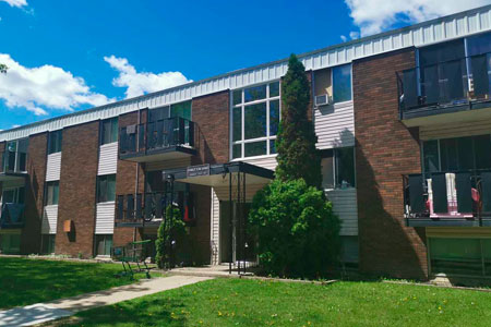 Co-op Housing Retrofit