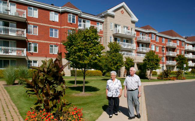 Senior Homes