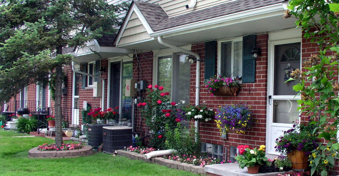 Co-op Housing Retrofit